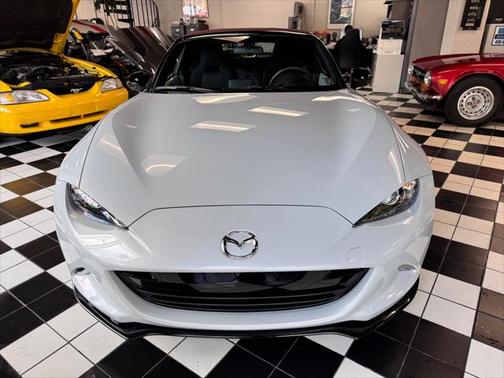 2018 Mazda MX-5 Miata Club