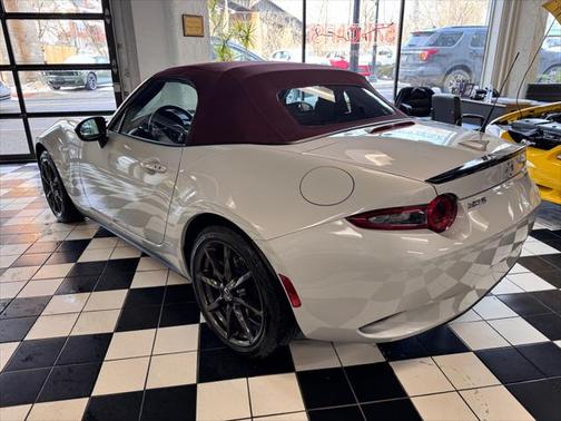 2018 Mazda MX-5 Miata Club