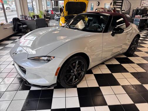 2018 Mazda MX-5 Miata Club