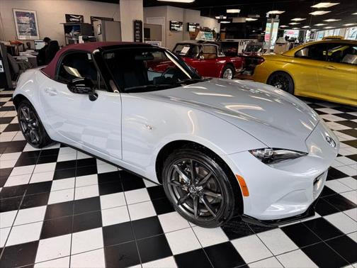 2018 Mazda MX-5 Miata Club