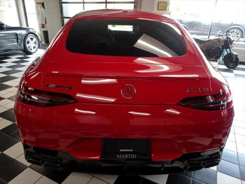 2020 Mercedes-Benz AMG GT 63 4-Door