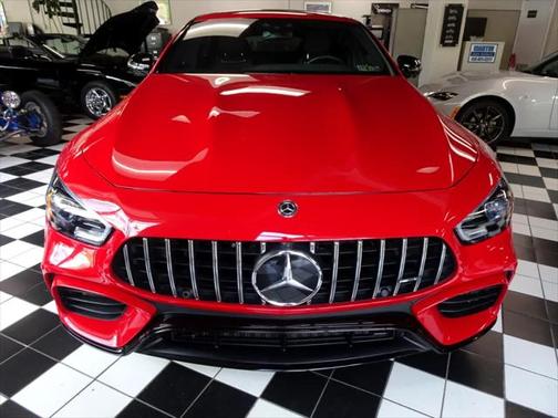 2020 Mercedes-Benz AMG GT 63 4-Door