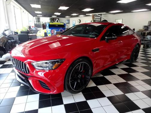 2020 Mercedes-Benz AMG GT 63 4-Door