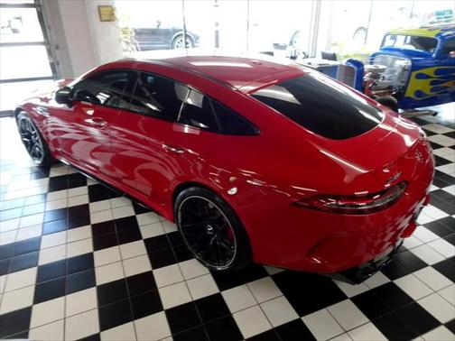 2020 Mercedes-Benz AMG GT 63 4-Door