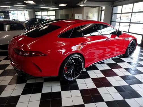 2020 Mercedes-Benz AMG GT 63 4-Door