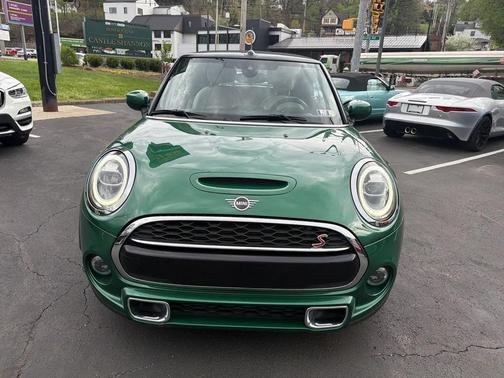 2021 MINI Convertible Cooper S
