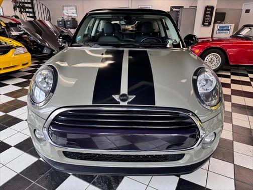 2019 MINI Hardtop Cooper