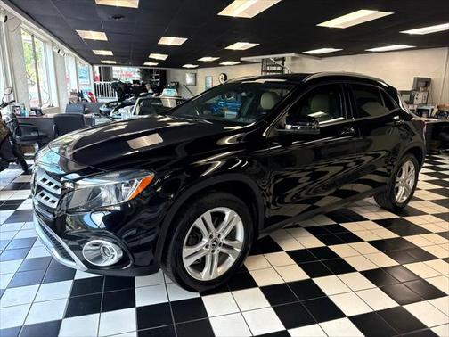 2020 Mercedes-Benz GLA 250 4MATIC