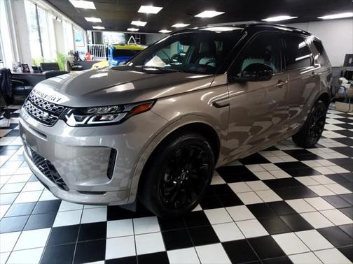 2023 Land Rover Discovery Sport S R-Dynamic