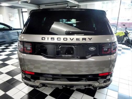 2023 Land Rover Discovery Sport S R-Dynamic