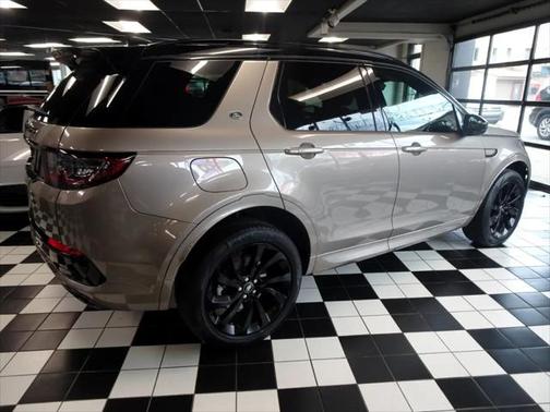 2023 Land Rover Discovery Sport S R-Dynamic