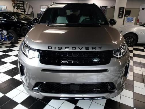 2023 Land Rover Discovery Sport S R-Dynamic