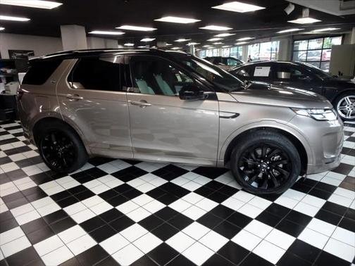 2023 Land Rover Discovery Sport S R-Dynamic