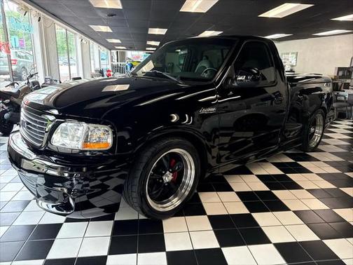 2002 Ford F-150 SVT Lightning