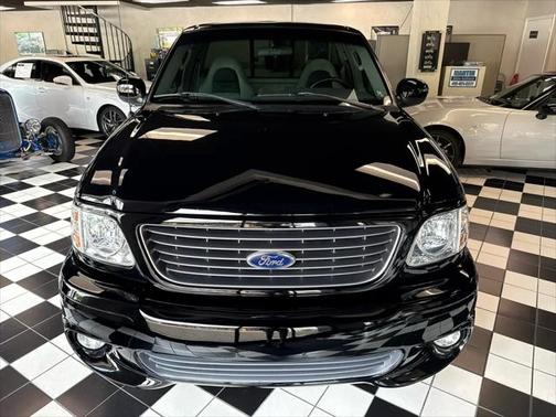 2002 Ford F-150 SVT Lightning