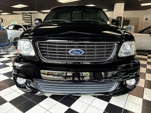 2002 Ford F-150 SVT Lightning