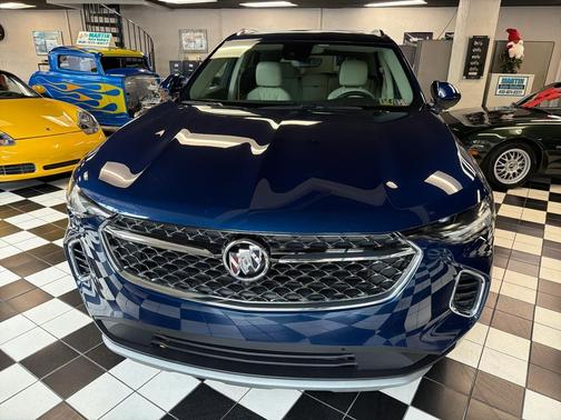 2022 Buick Envision AWD Avenir
