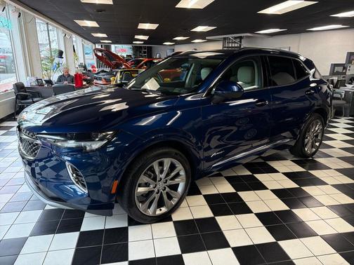 2022 Buick Envision AWD Avenir