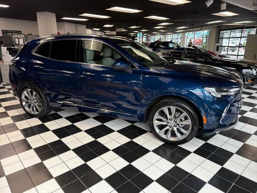 2022 Buick Envision AWD Avenir