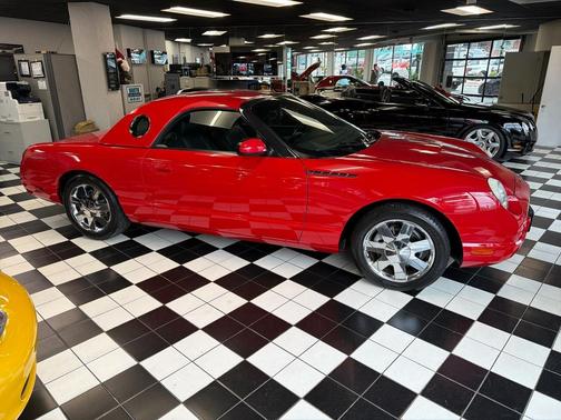 2002 Ford Thunderbird Deluxe