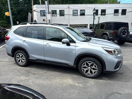 2019 Subaru Forester Premium