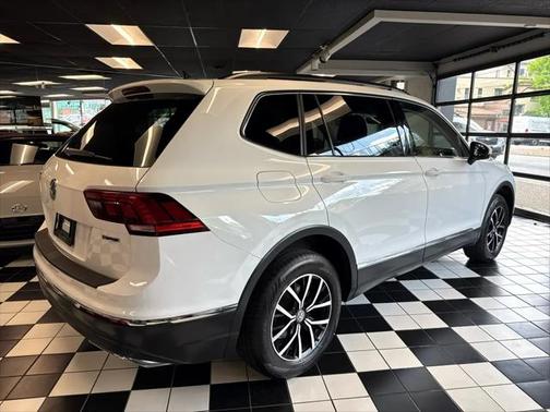 2021 Volkswagen Tiguan 2.0T SE 4MOTION