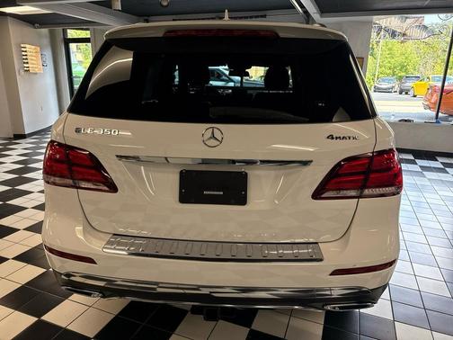 2017 Mercedes-Benz GLE 350 4MATIC