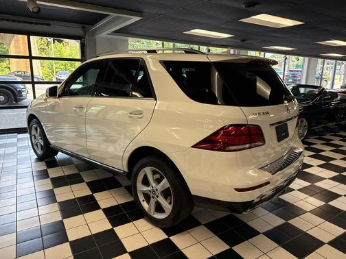 2017 Mercedes-Benz GLE 350 4MATIC