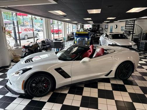 2019 Chevrolet Corvette Z06
