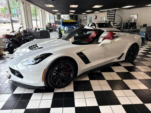 2019 Chevrolet Corvette Z06