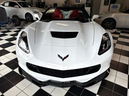 2019 Chevrolet Corvette Z06