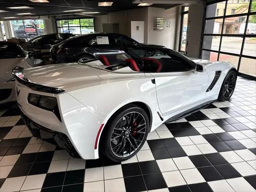 2019 Chevrolet Corvette Z06