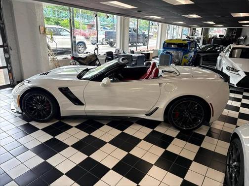 2019 Chevrolet Corvette Z06
