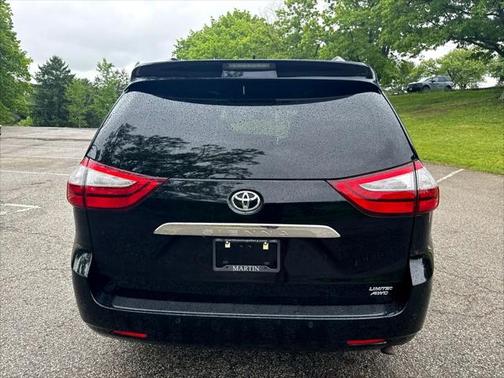 2017 Toyota Sienna Limited