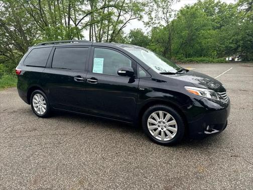2017 Toyota Sienna Limited