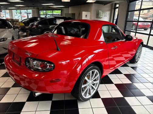 2008 Mazda MX-5 Miata Grand Touring
