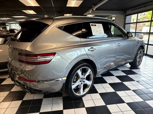2021 Genesis GV80 3.5T