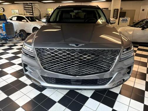 2021 Genesis GV80 3.5T