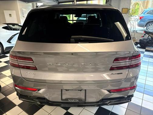 2021 Genesis GV80 3.5T