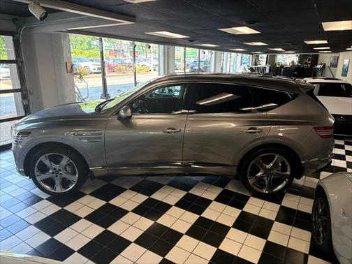 2021 Genesis GV80 3.5T