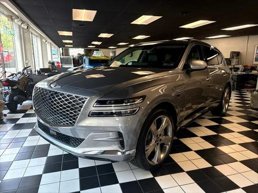 2021 Genesis GV80 3.5T