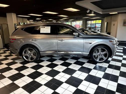 2021 Genesis GV80 3.5T