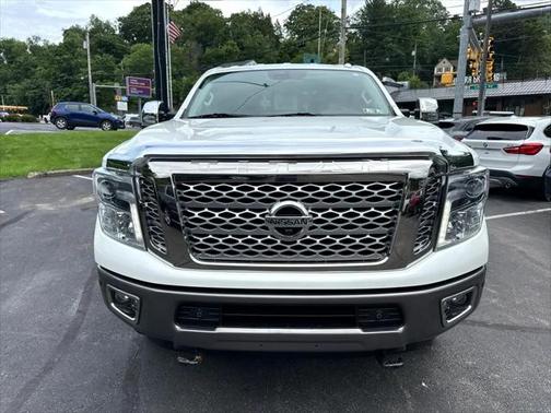 2017 Nissan Titan XD Platinum Reserve