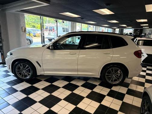 2020 BMW X3 M40i
