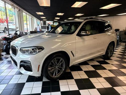2020 BMW X3 M40i