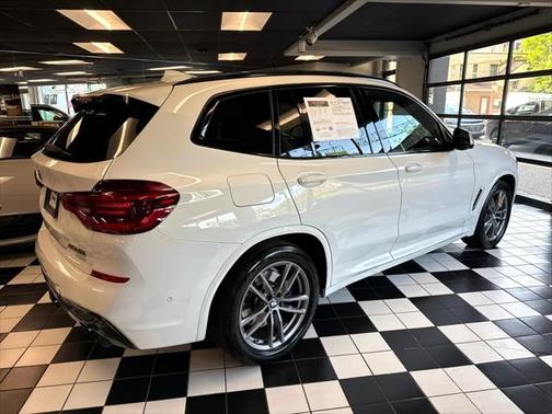 2020 BMW X3 M40i