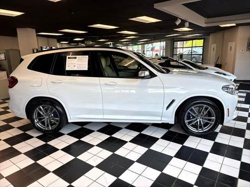 2020 BMW X3 M40i