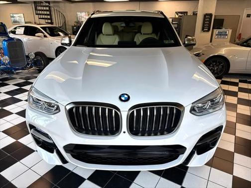 2020 BMW X3 M40i