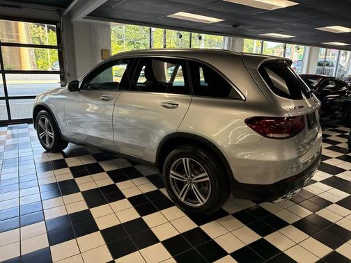 2020 Mercedes-Benz GLC 300 4MATIC