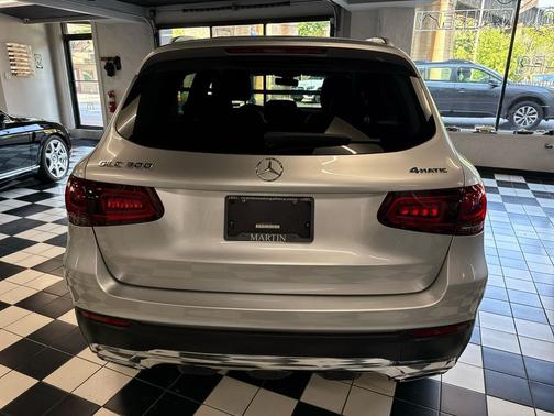2020 Mercedes-Benz GLC 300 4MATIC